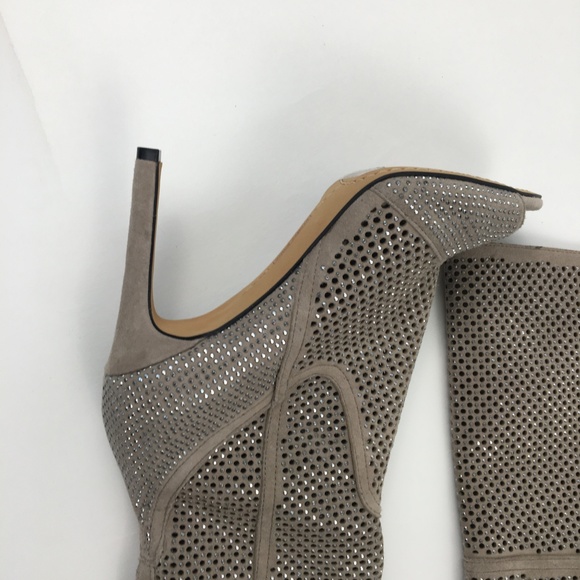 Vince Camuto Kamorina Embellished Stilleto Boot - Picture 4 of 6